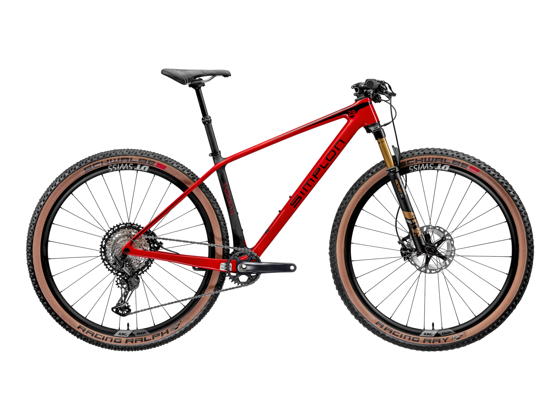Simplon 2025 mountain bike